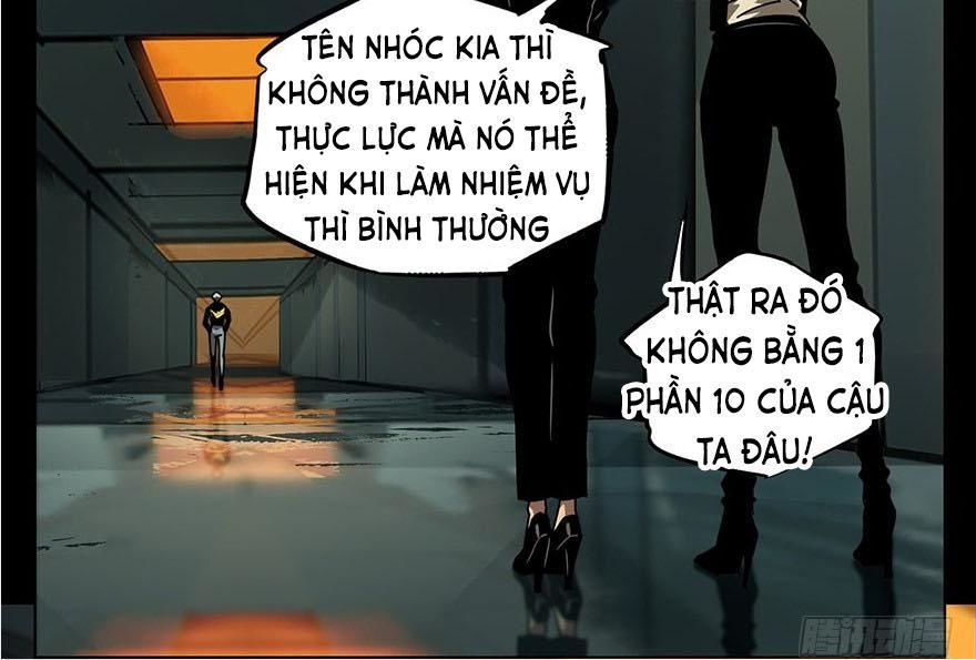 Đại Tượng Vô Hình Chap 22 - Next Chap 23