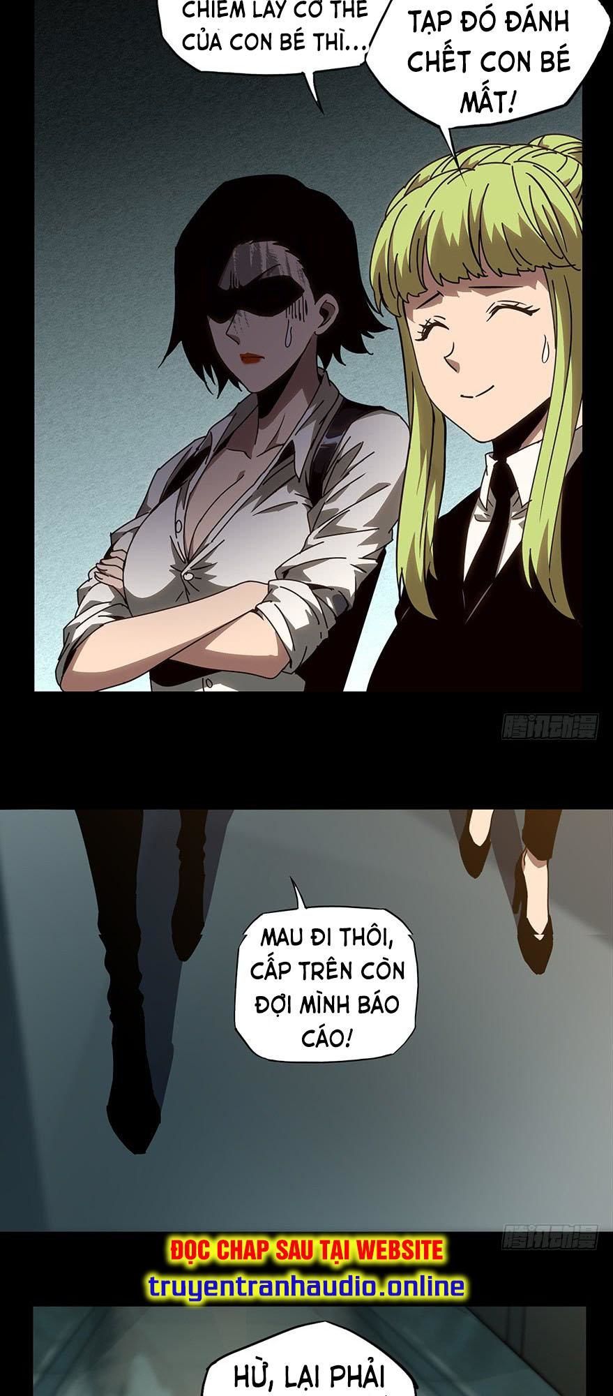 Đại Tượng Vô Hình Chap 22 - Next Chap 23