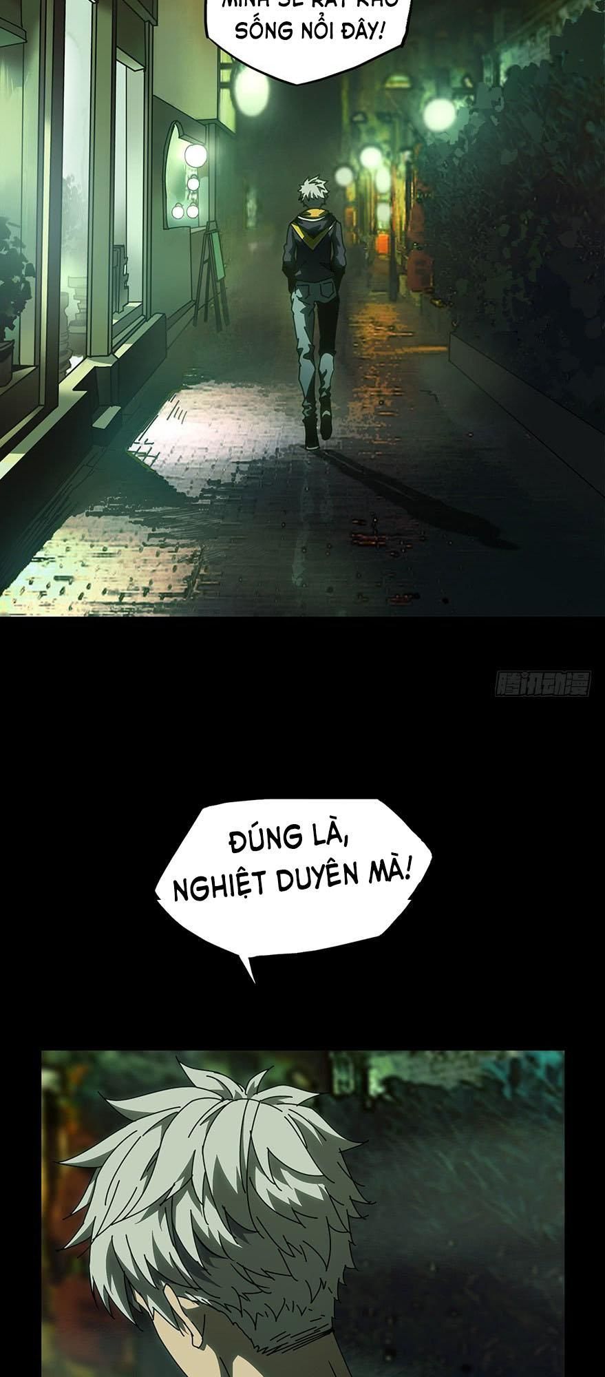 Đại Tượng Vô Hình Chap 22 - Next Chap 23