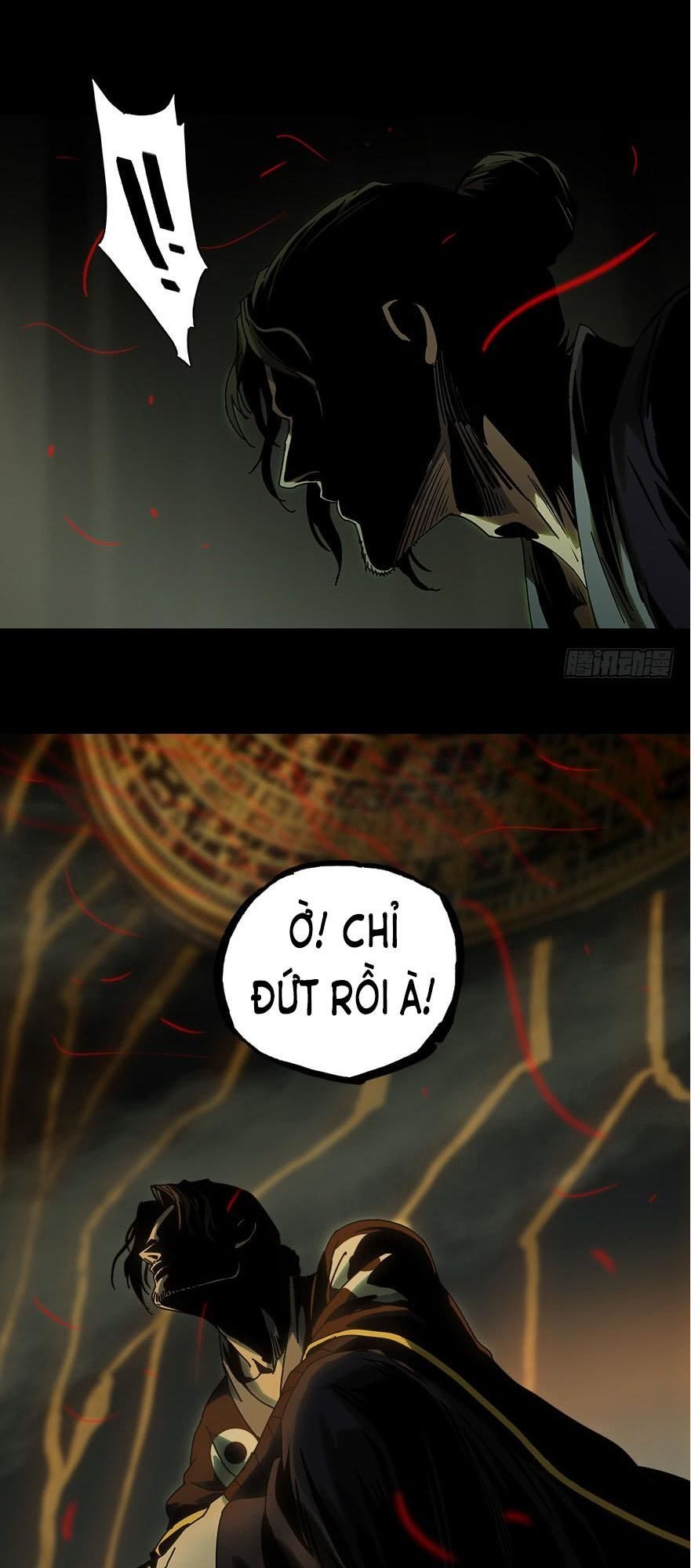 Đại Tượng Vô Hình Chap 22 - Next Chap 23