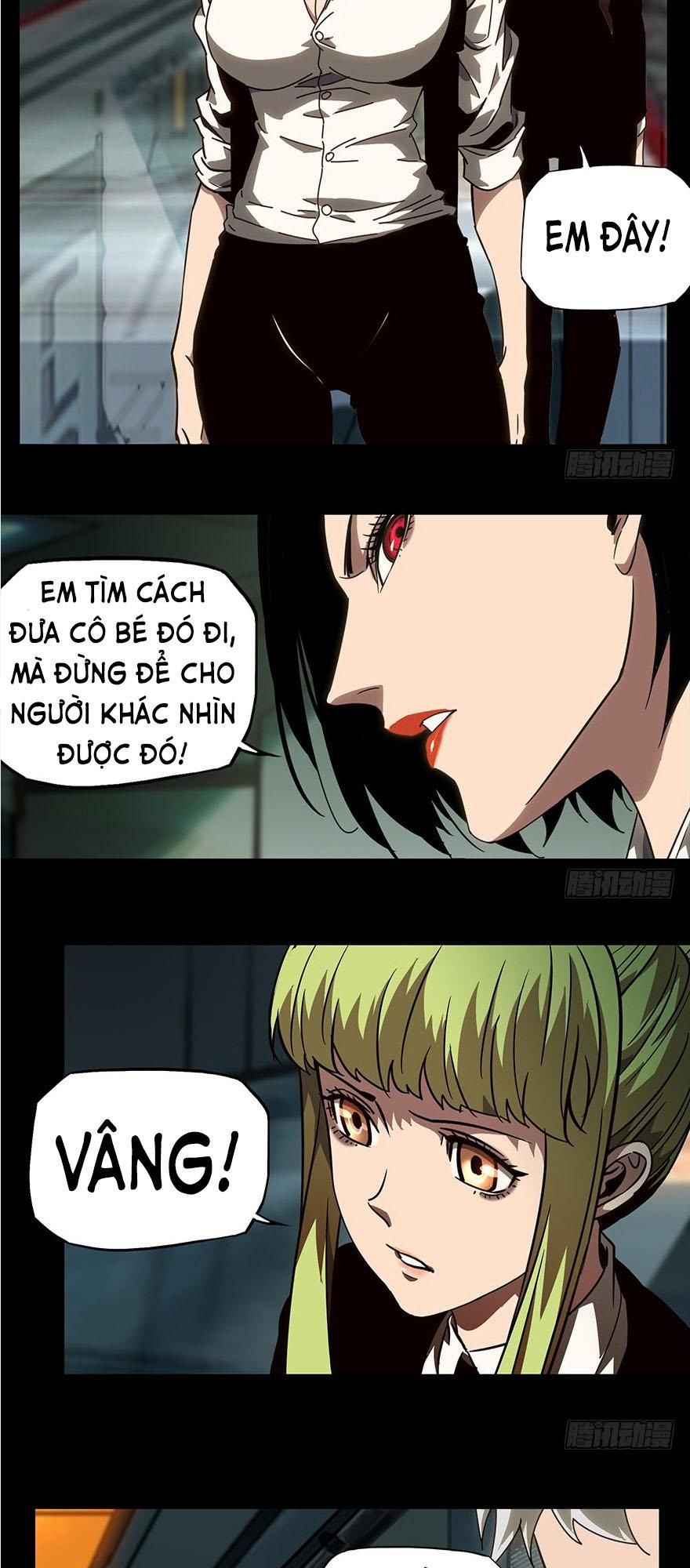 Đại Tượng Vô Hình Chap 22 - Next Chap 23