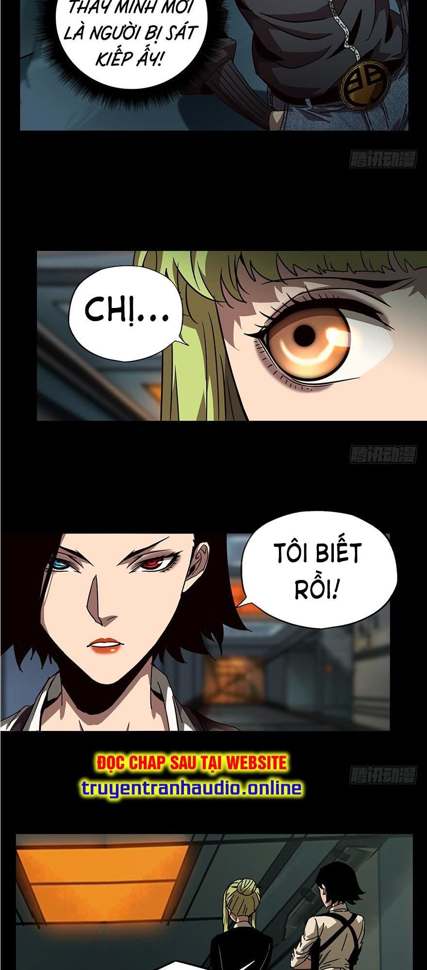 Đại Tượng Vô Hình Chap 22 - Next Chap 23