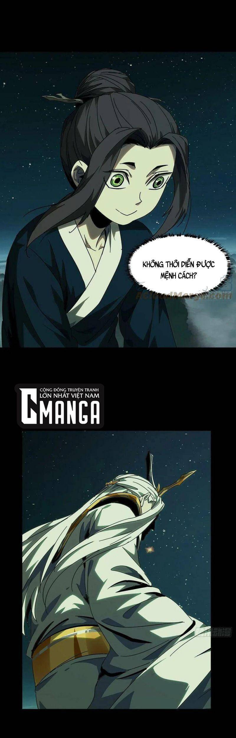 Đại Tượng Vô Hình Chap 220 - Next Chap 221