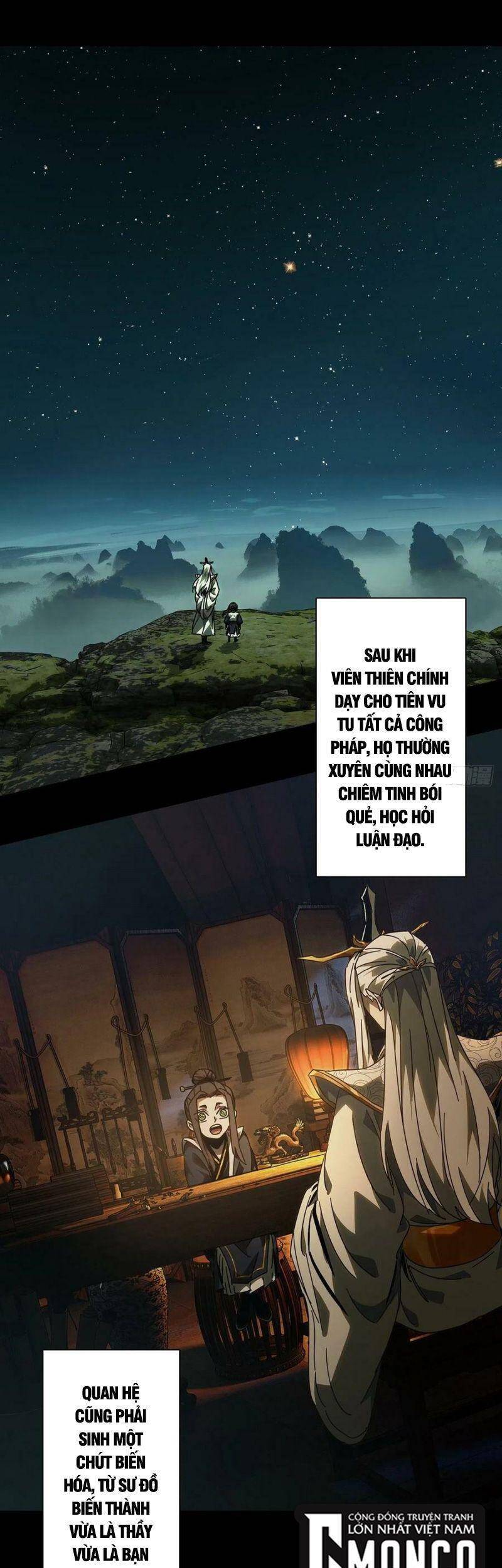 Đại Tượng Vô Hình Chap 220 - Next Chap 221