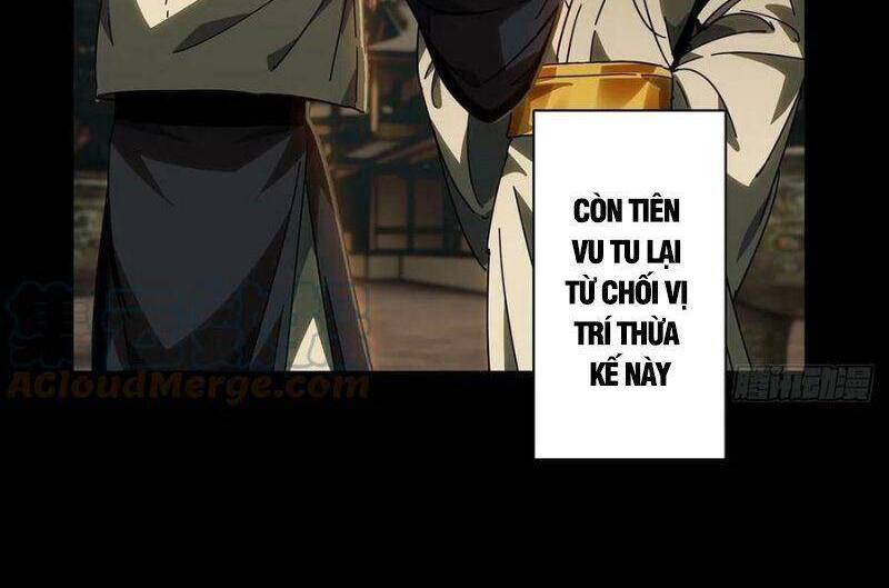 Đại Tượng Vô Hình Chap 220 - Next Chap 221