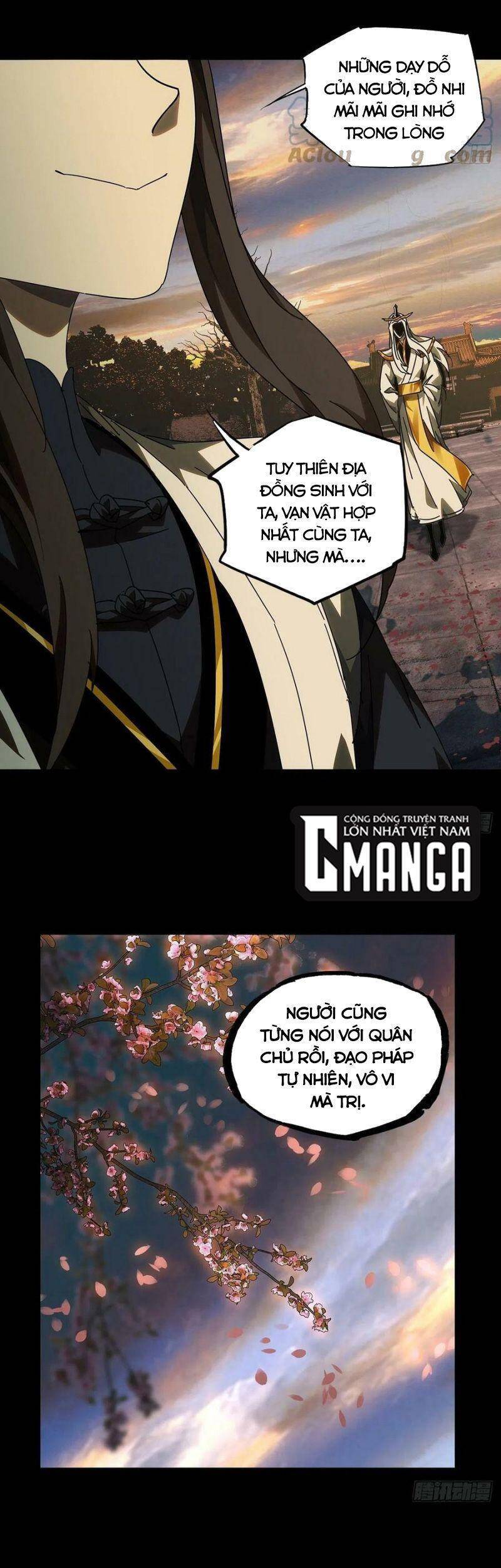 Đại Tượng Vô Hình Chap 220 - Next Chap 221