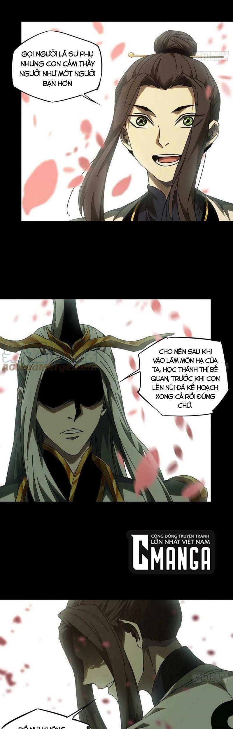Đại Tượng Vô Hình Chap 220 - Next Chap 221