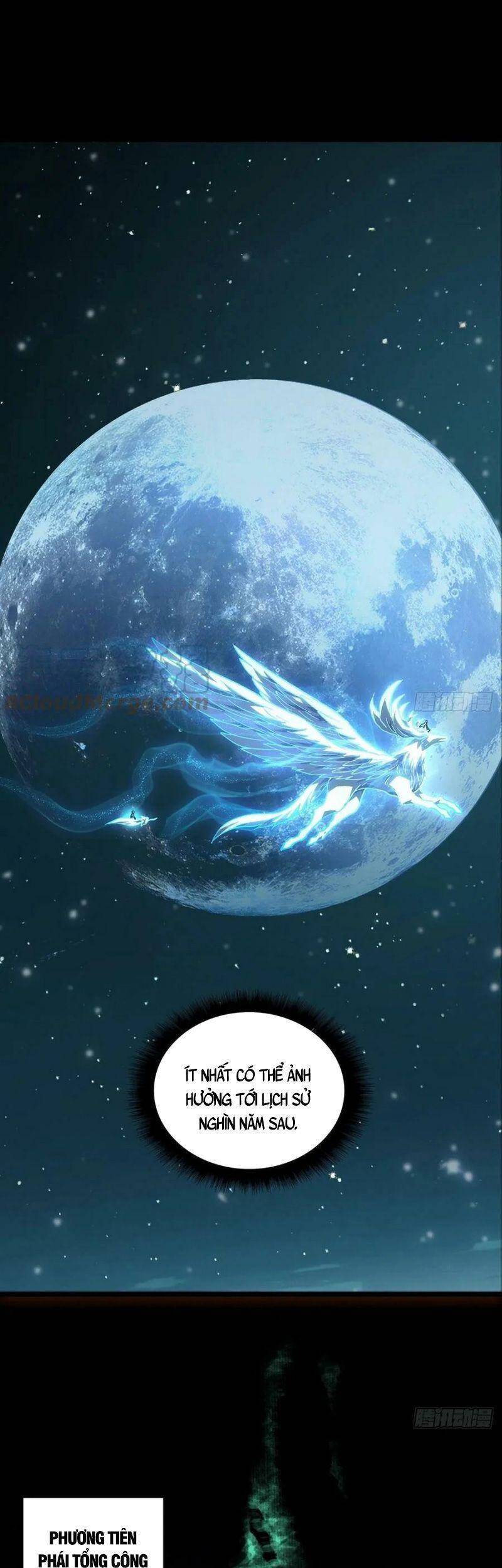 Đại Tượng Vô Hình Chap 220 - Next Chap 221