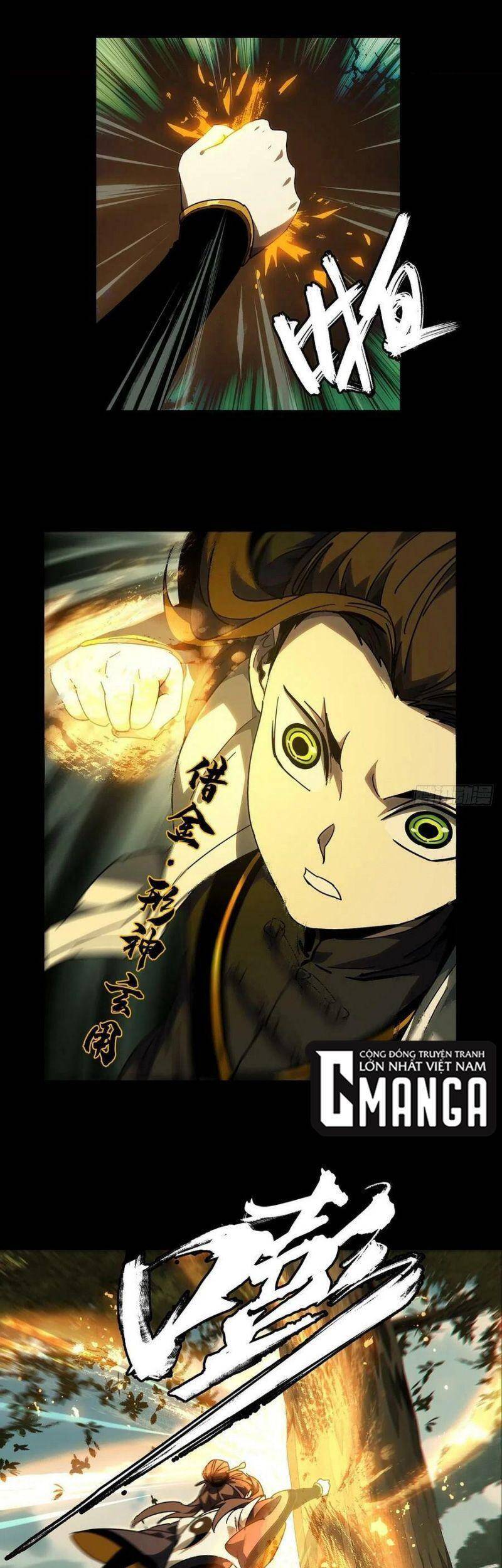 Đại Tượng Vô Hình Chap 220 - Next Chap 221