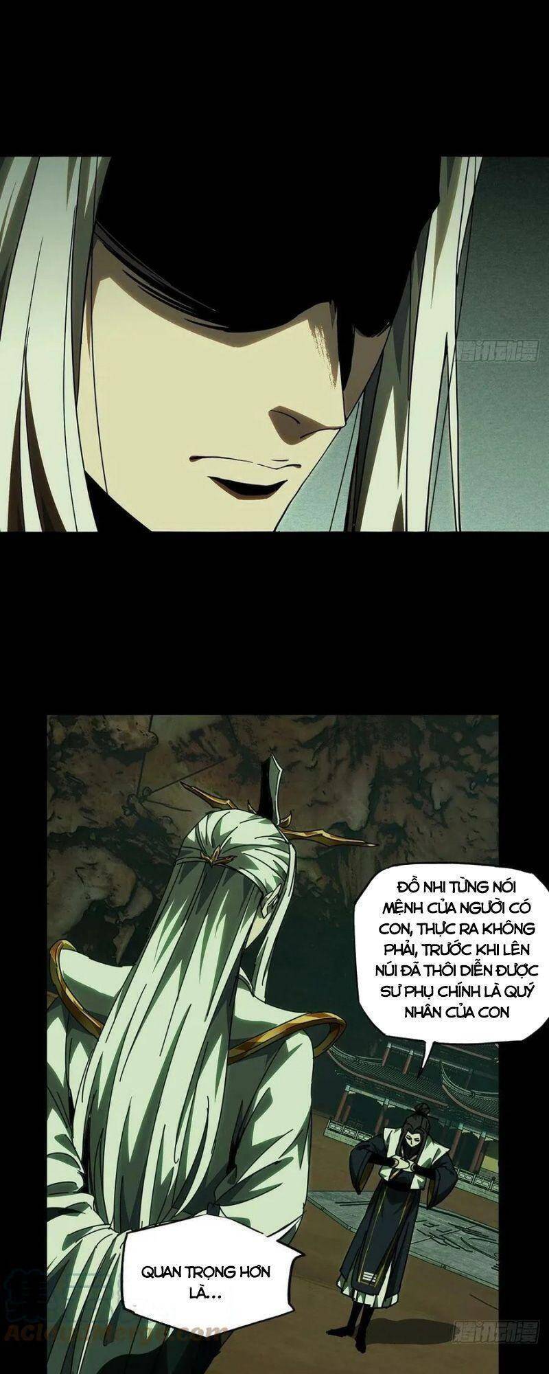 Đại Tượng Vô Hình Chap 221 - Next Chap 222
