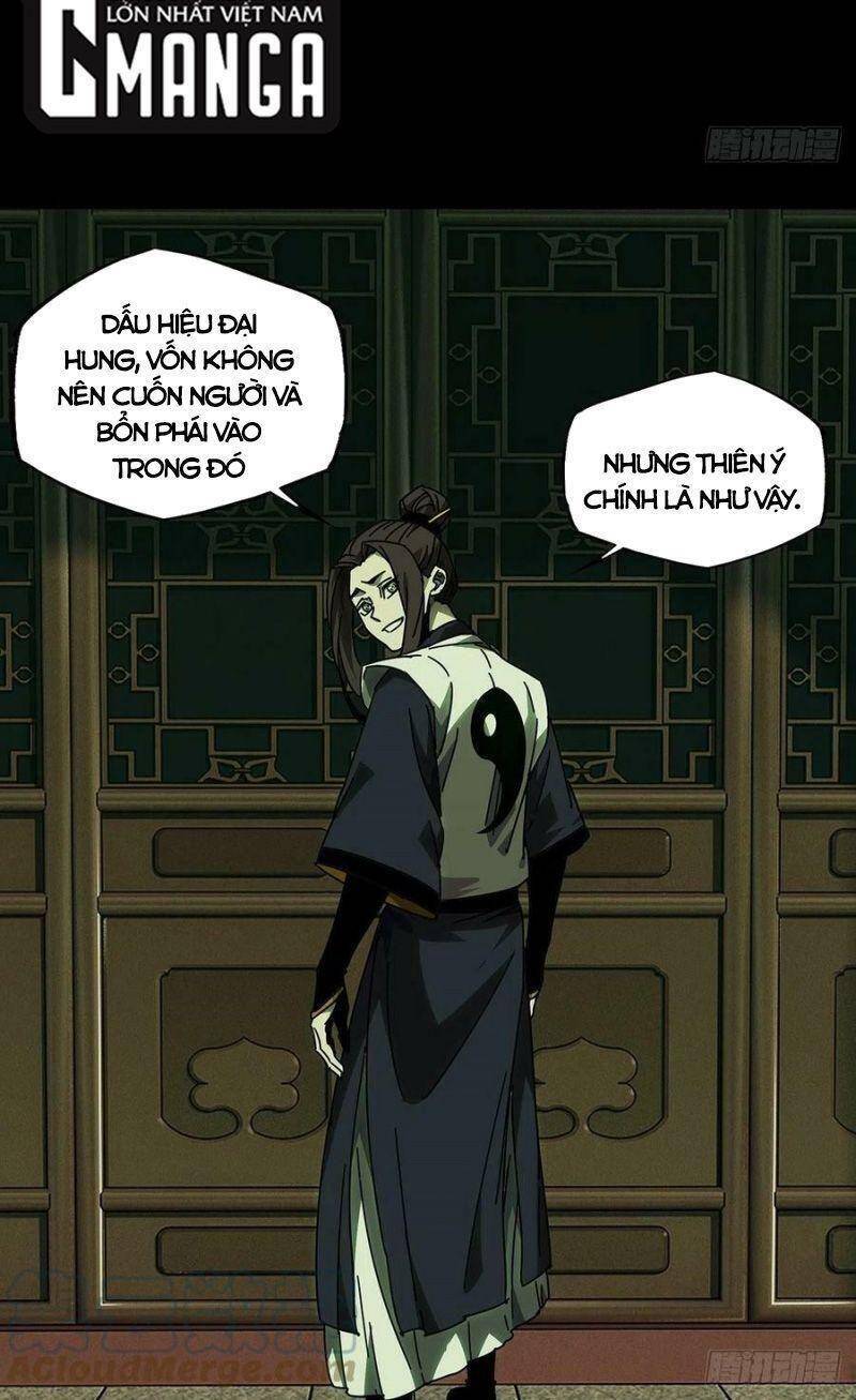 Đại Tượng Vô Hình Chap 221 - Next Chap 222