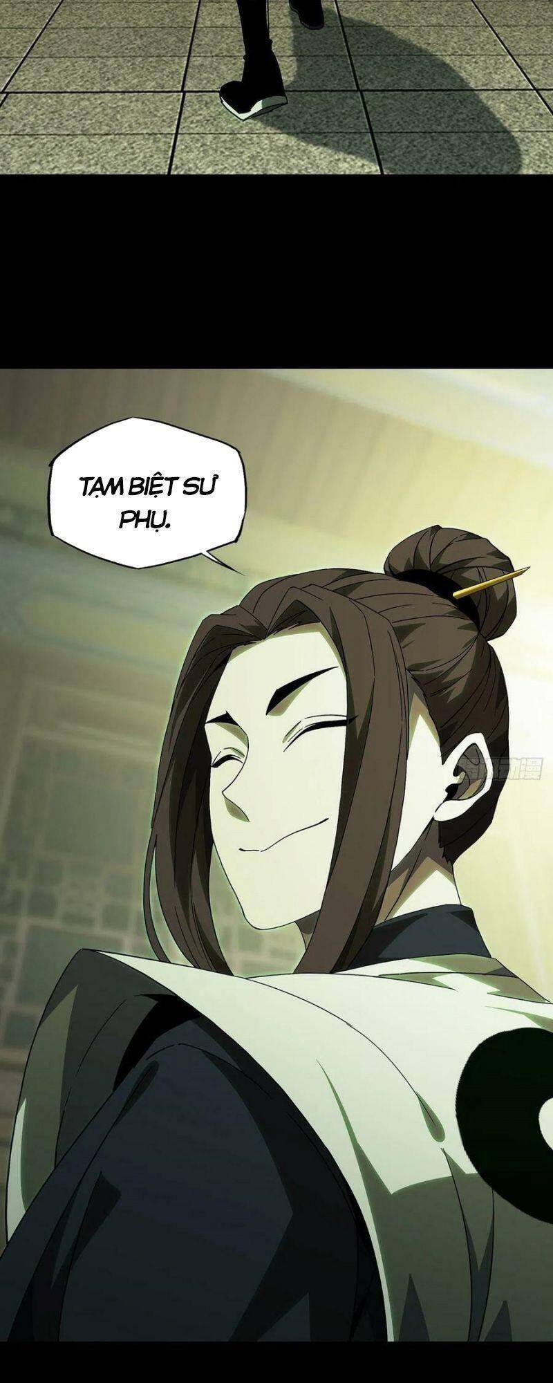 Đại Tượng Vô Hình Chap 221 - Next Chap 222