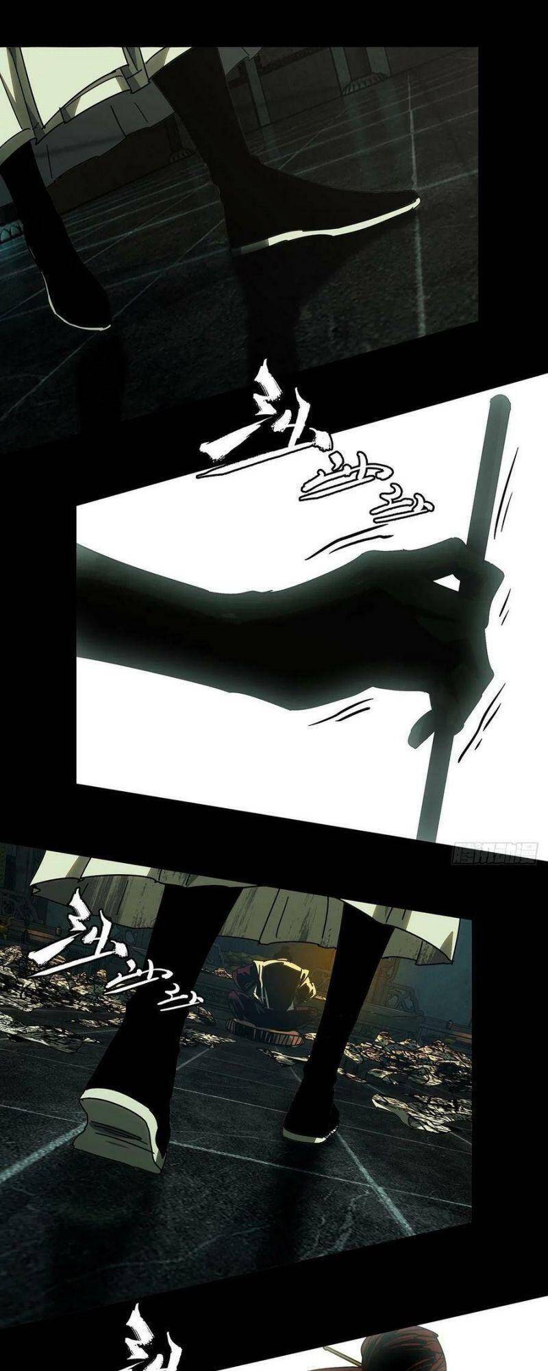 Đại Tượng Vô Hình Chap 221 - Next Chap 222