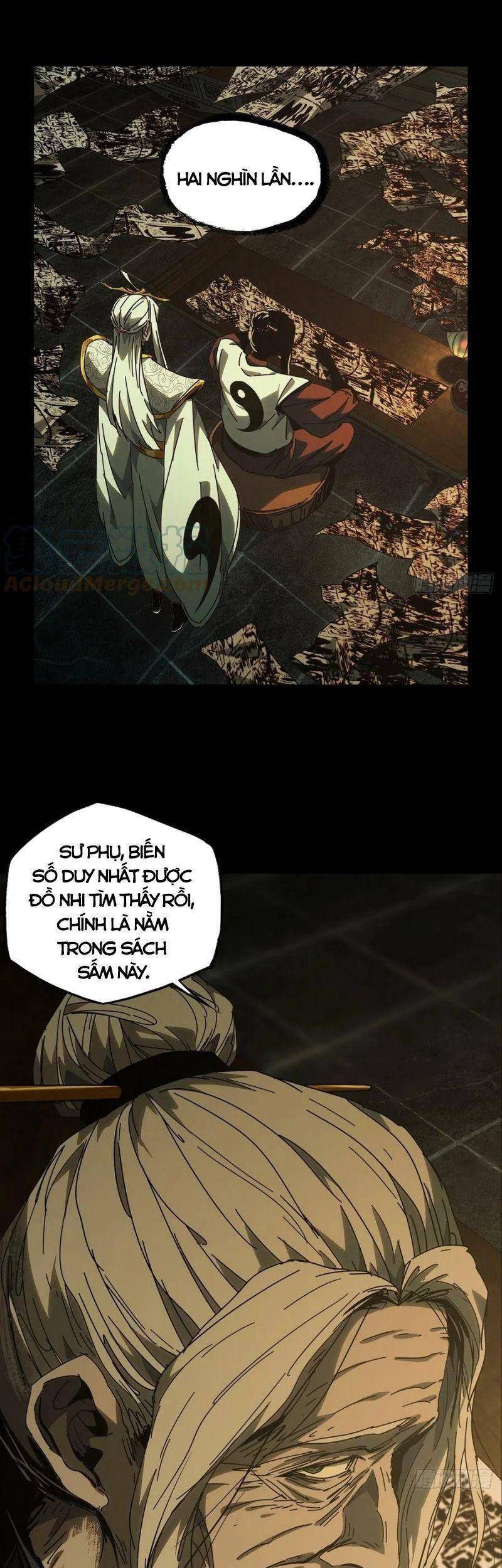 Đại Tượng Vô Hình Chap 222 - Next Chap 223