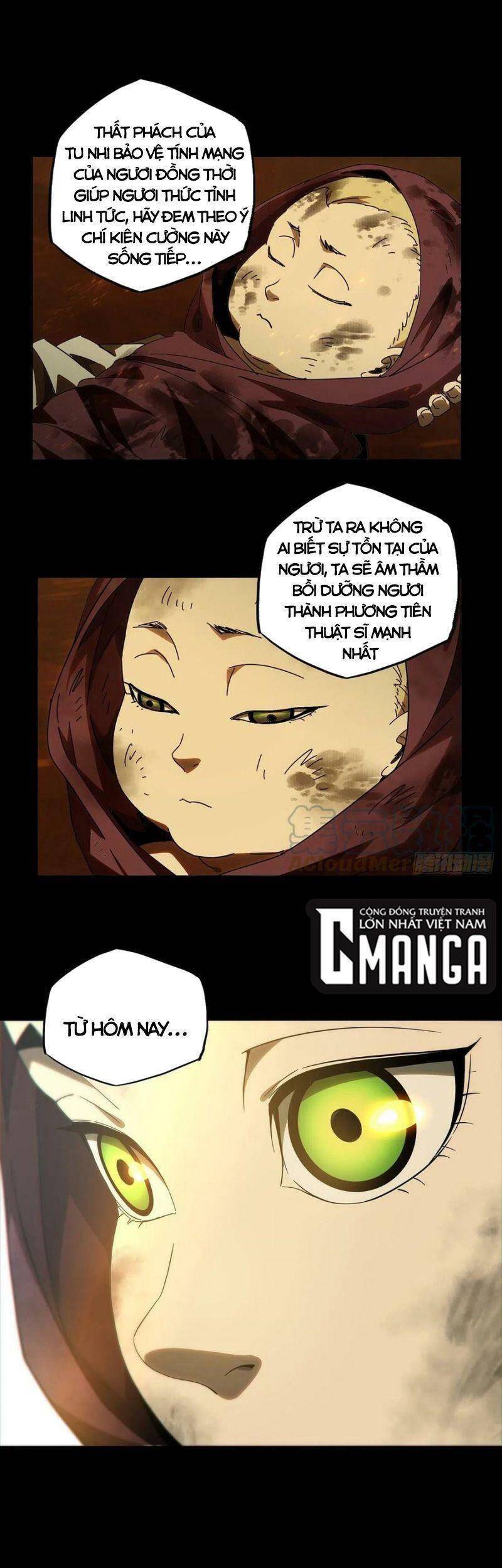Đại Tượng Vô Hình Chap 222 - Next Chap 223