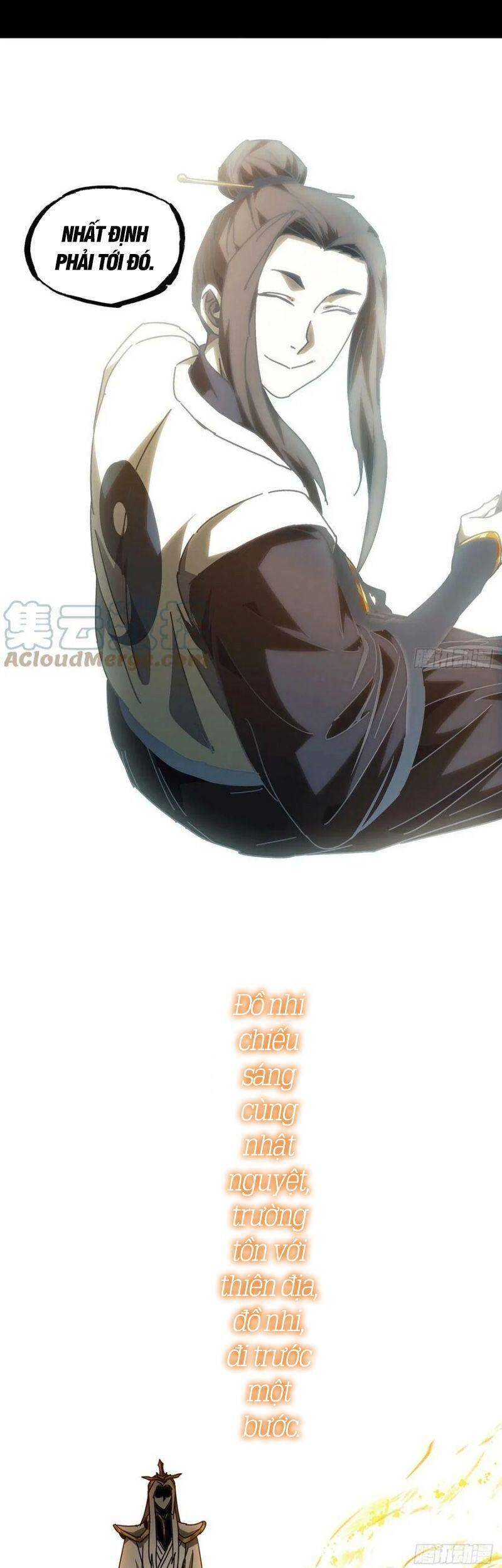 Đại Tượng Vô Hình Chap 222 - Next Chap 223