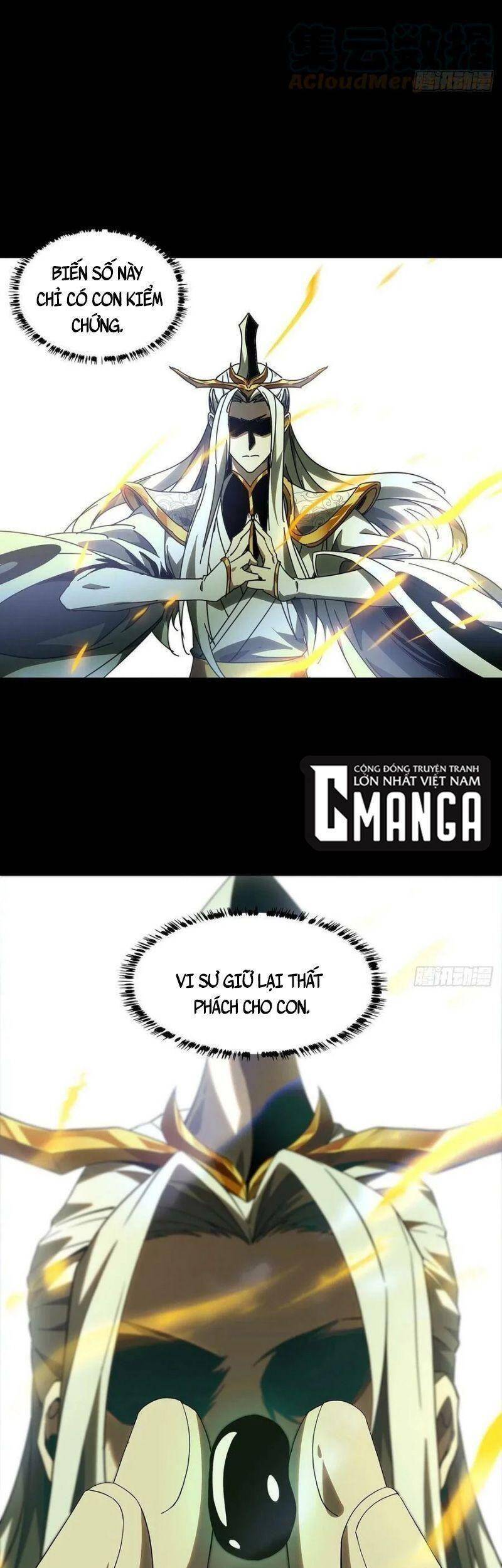 Đại Tượng Vô Hình Chap 222 - Next Chap 223