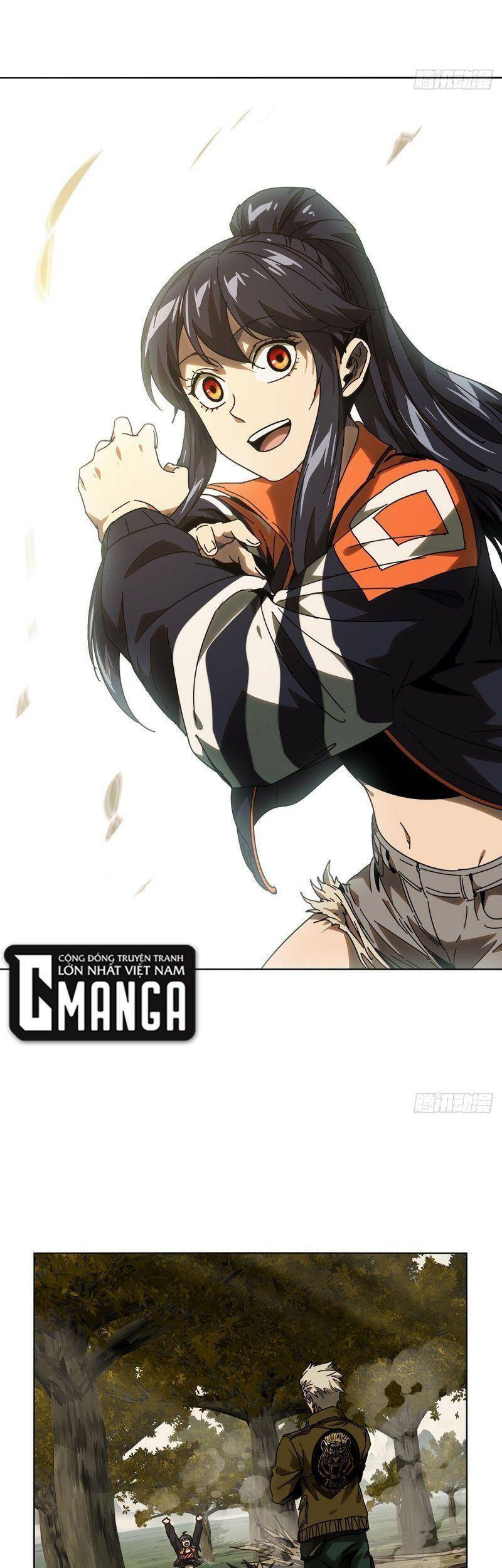 Đại Tượng Vô Hình Chap 223 - Next Chap 224