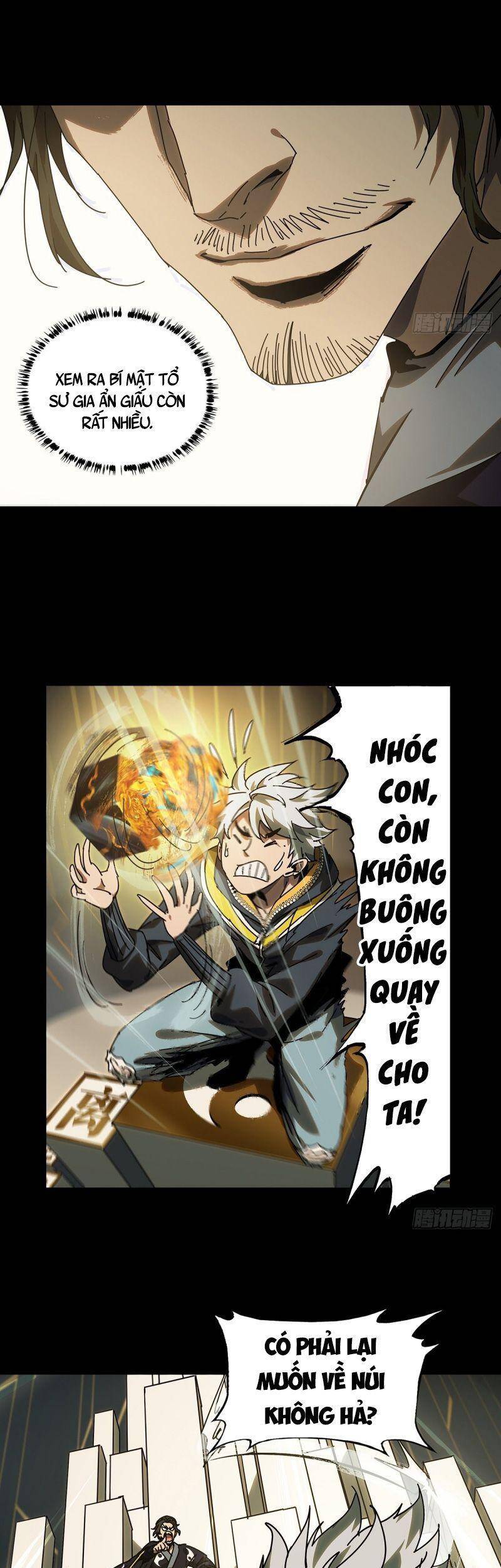 Đại Tượng Vô Hình Chap 224 - Next Chap 225