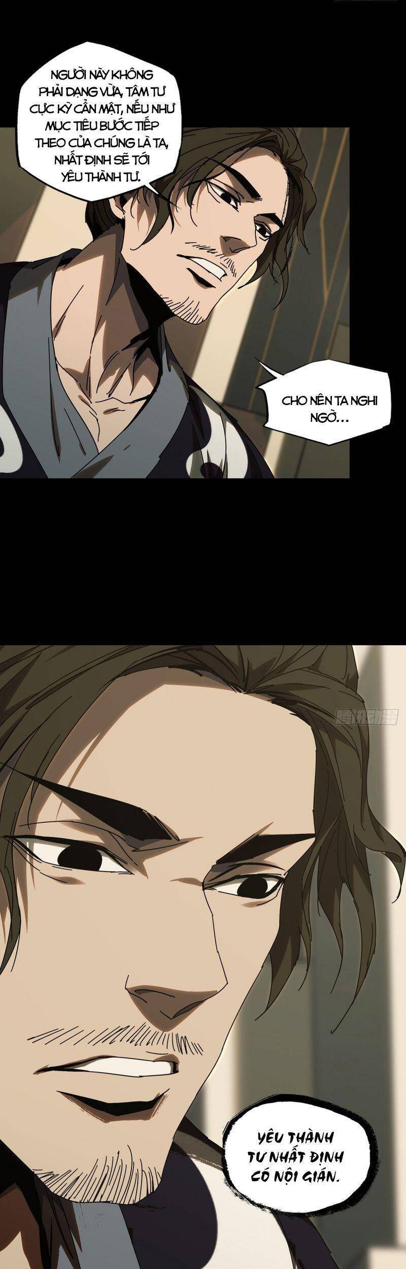 Đại Tượng Vô Hình Chap 224 - Next Chap 225