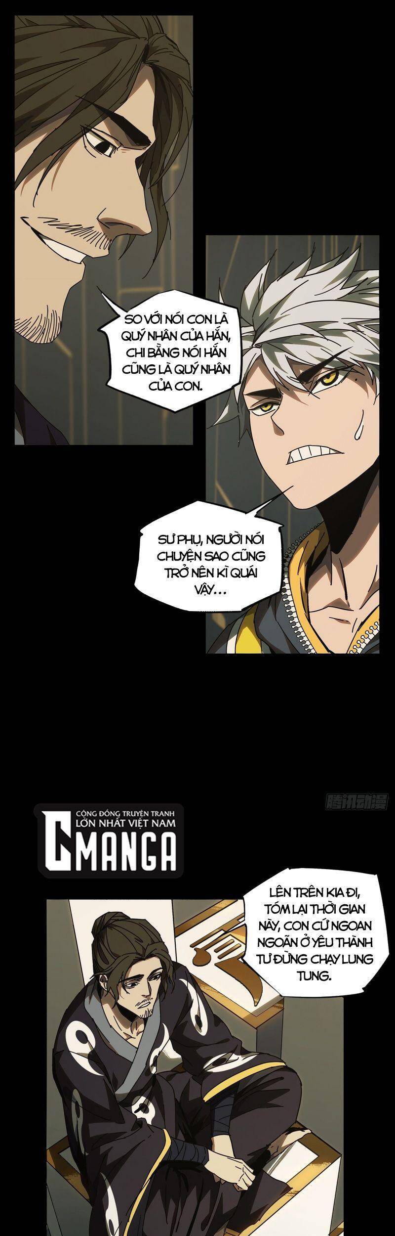 Đại Tượng Vô Hình Chap 224 - Next Chap 225