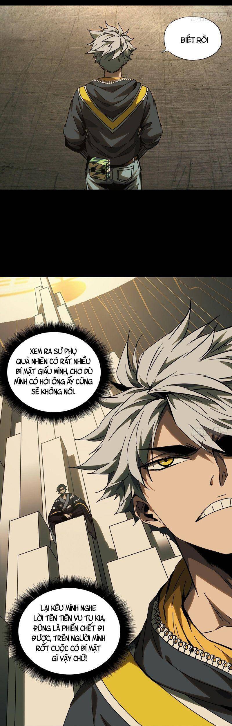 Đại Tượng Vô Hình Chap 224 - Next Chap 225