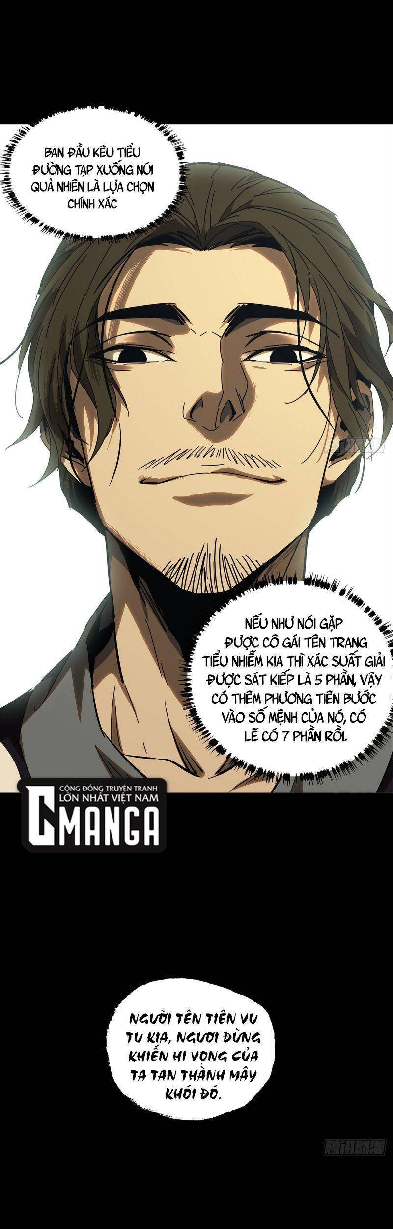 Đại Tượng Vô Hình Chap 224 - Next Chap 225