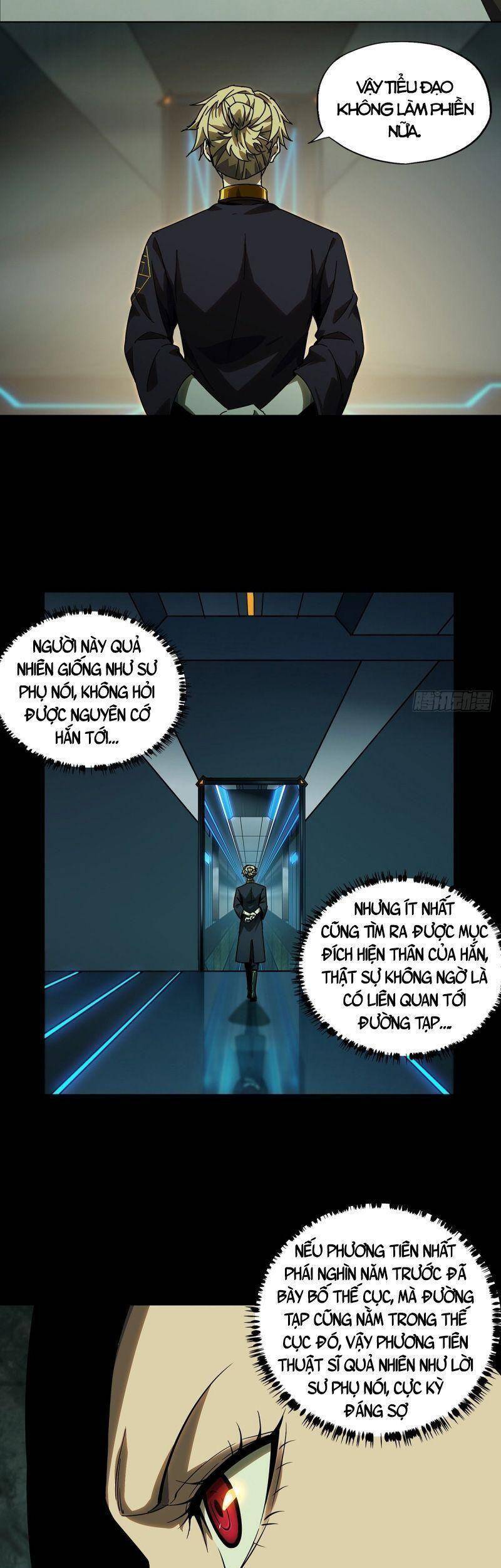 Đại Tượng Vô Hình Chap 225 - Next Chap 226