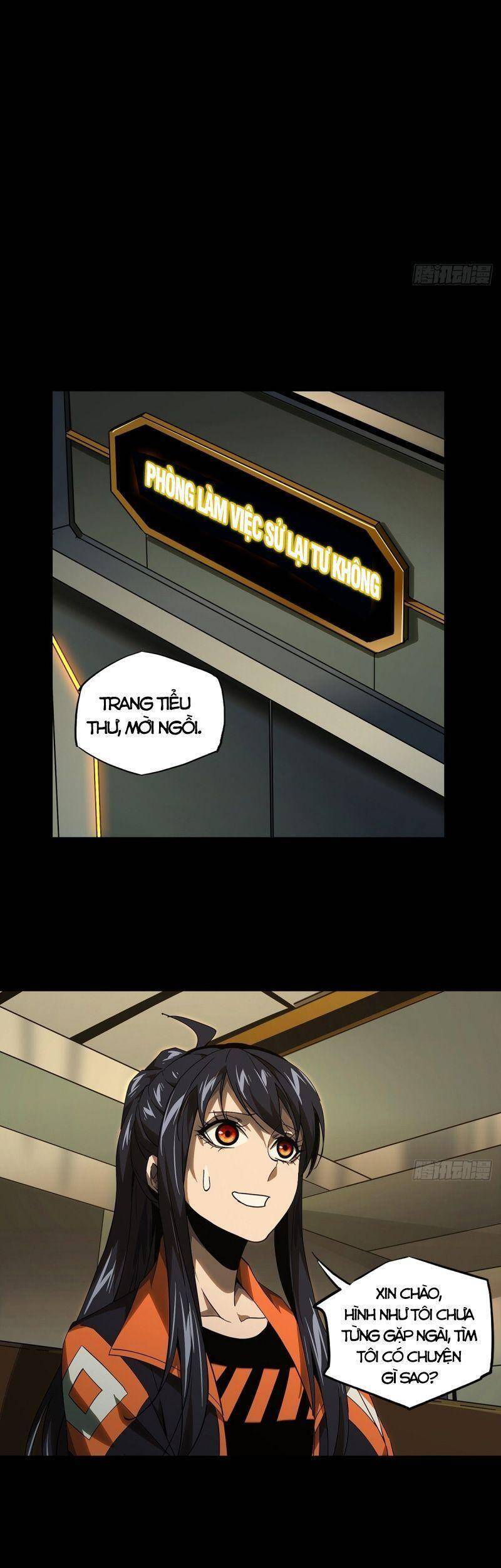 Đại Tượng Vô Hình Chap 225 - Next Chap 226