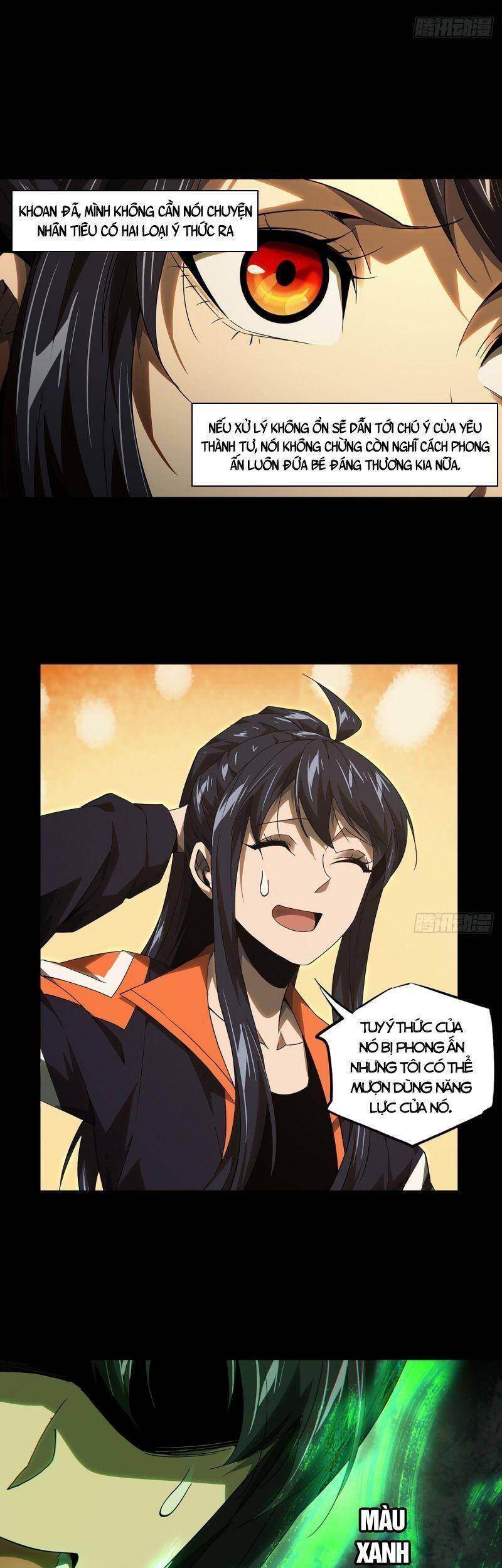 Đại Tượng Vô Hình Chap 225 - Next Chap 226