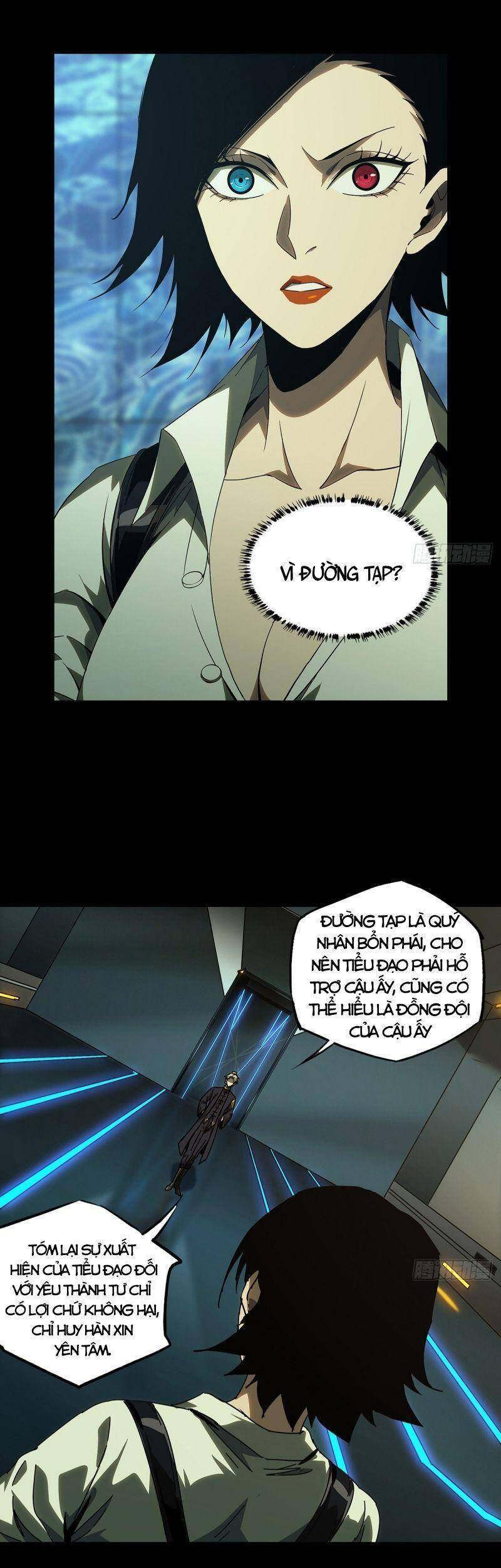 Đại Tượng Vô Hình Chap 225 - Next Chap 226