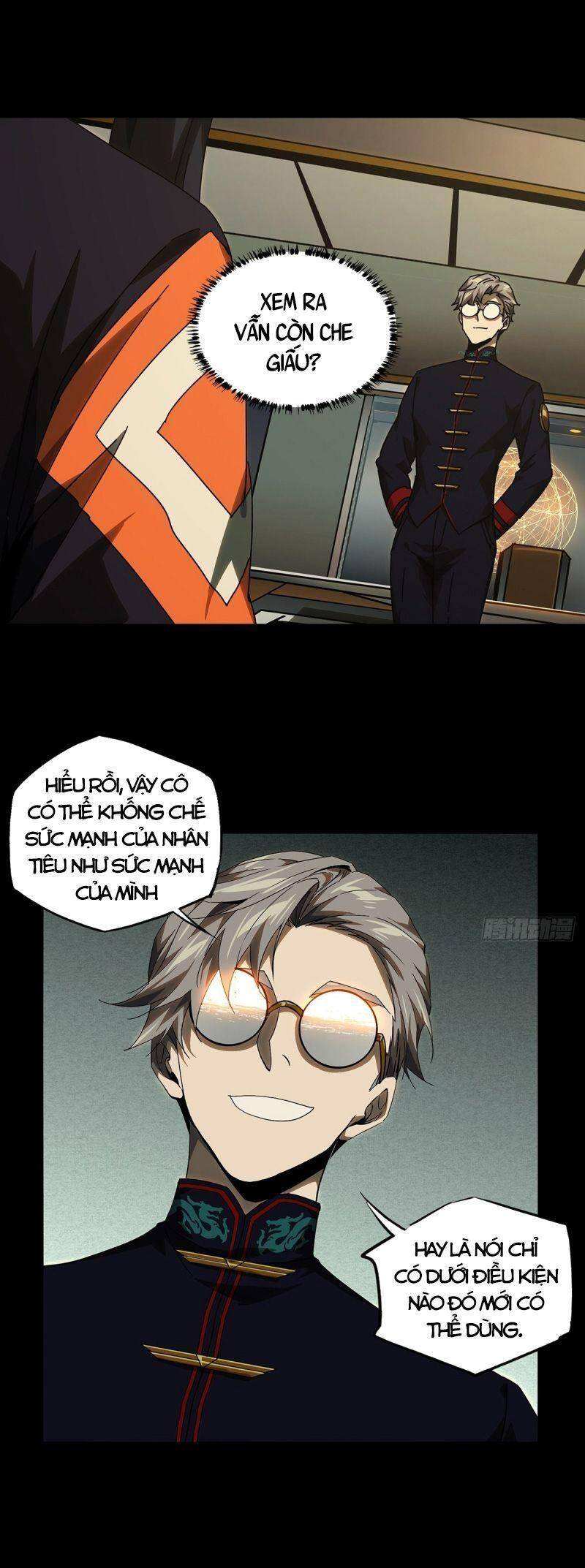 Đại Tượng Vô Hình Chap 225 - Next Chap 226