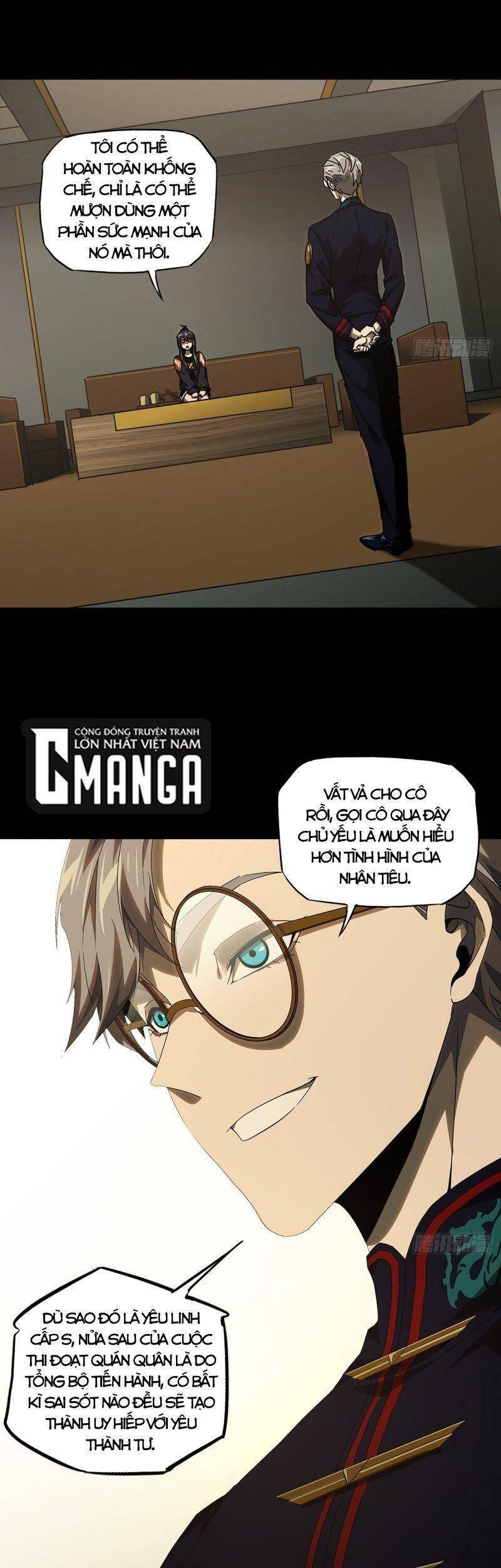Đại Tượng Vô Hình Chap 225 - Next Chap 226