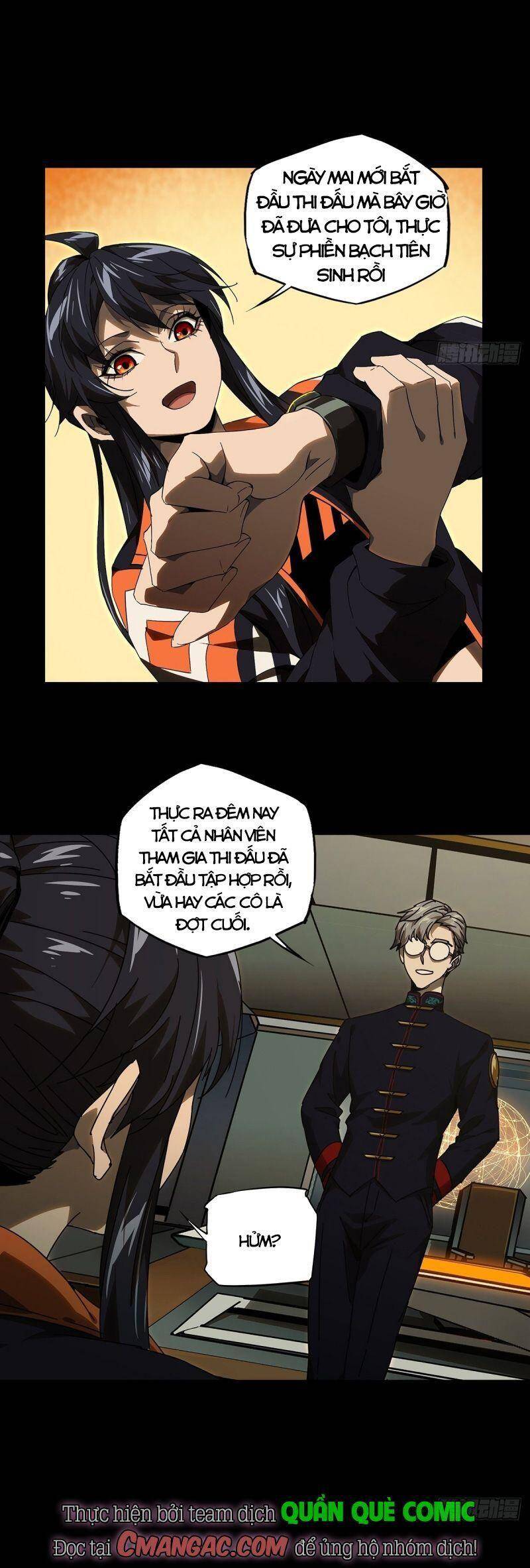 Đại Tượng Vô Hình Chap 225 - Next Chap 226