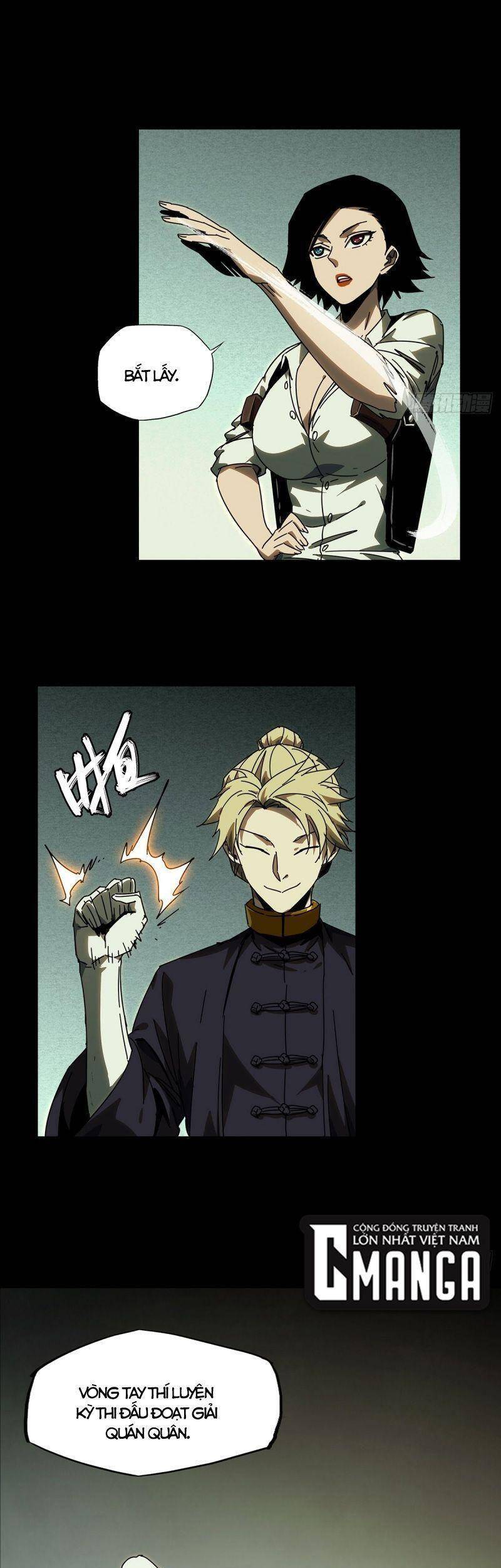 Đại Tượng Vô Hình Chap 225 - Next Chap 226