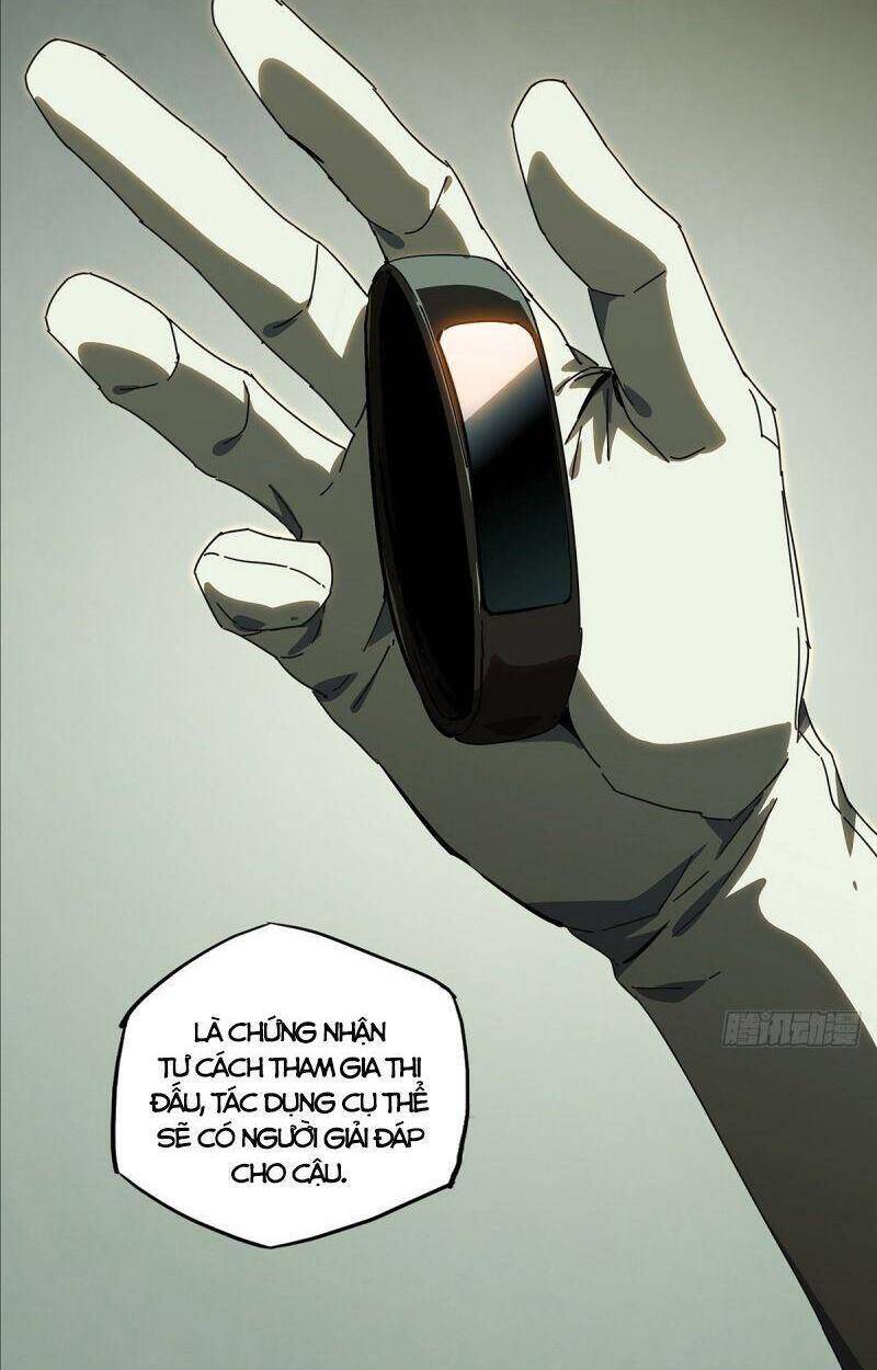 Đại Tượng Vô Hình Chap 225 - Next Chap 226