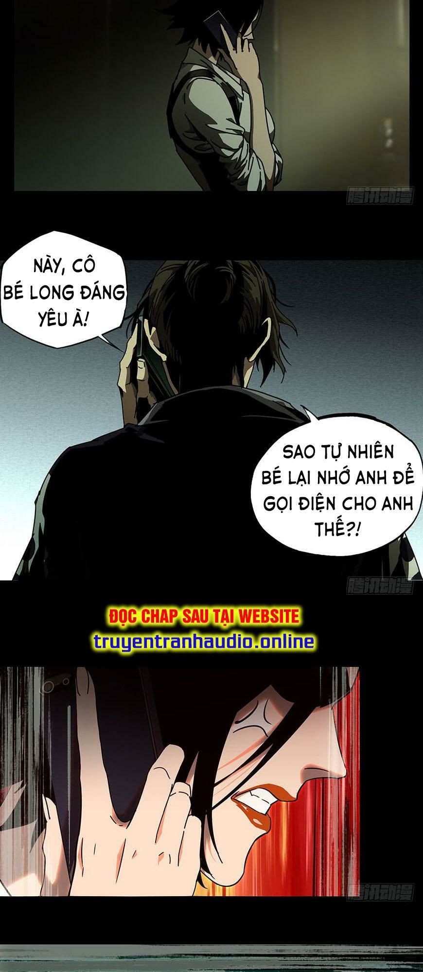 Đại Tượng Vô Hình Chap 23 - Next Chap 24
