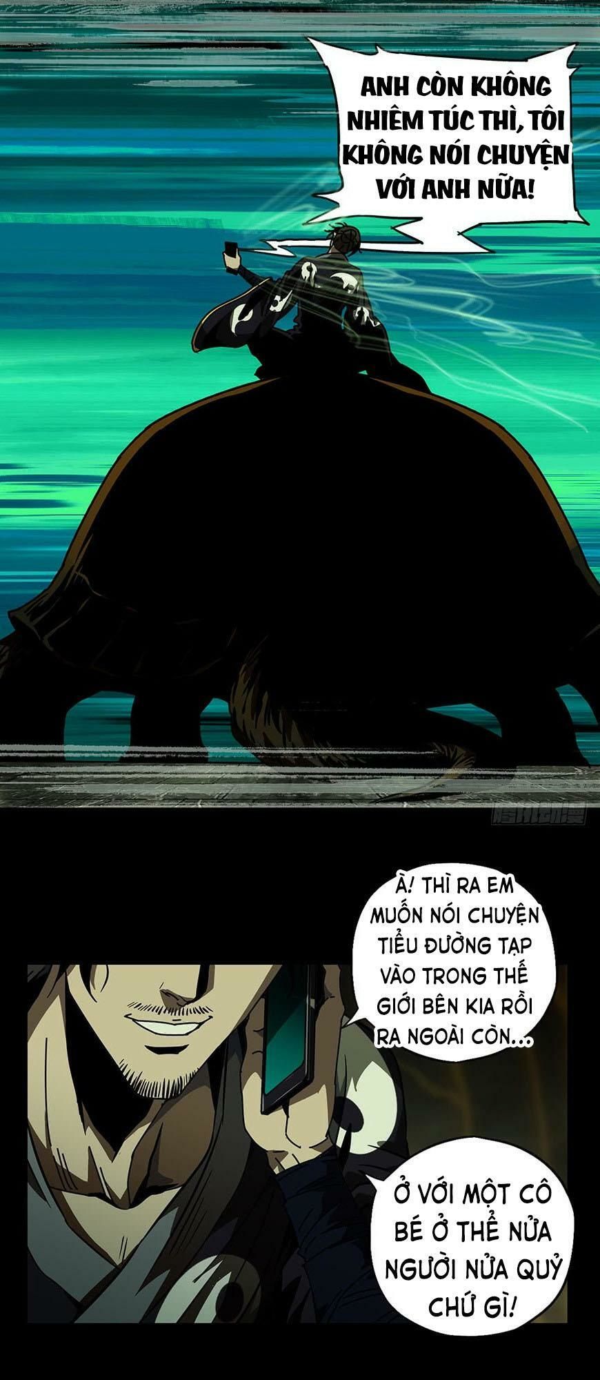 Đại Tượng Vô Hình Chap 23 - Next Chap 24