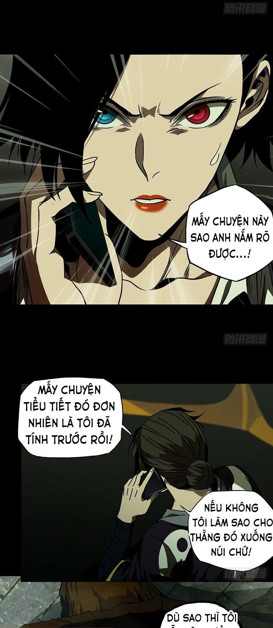 Đại Tượng Vô Hình Chap 23 - Next Chap 24