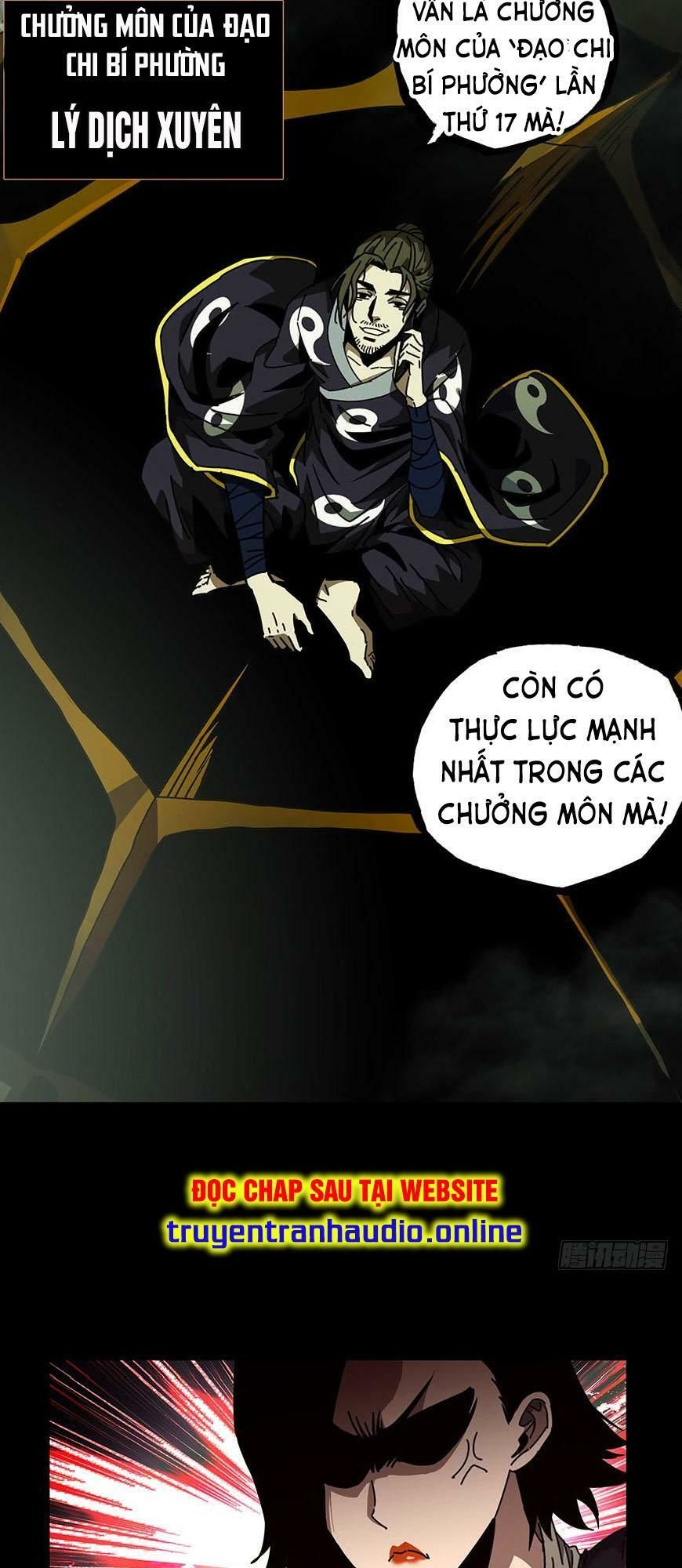 Đại Tượng Vô Hình Chap 23 - Next Chap 24