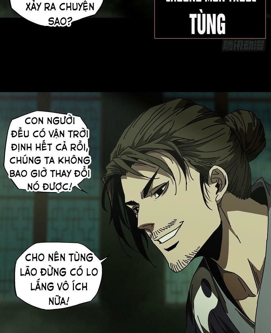 Đại Tượng Vô Hình Chap 23 - Next Chap 24
