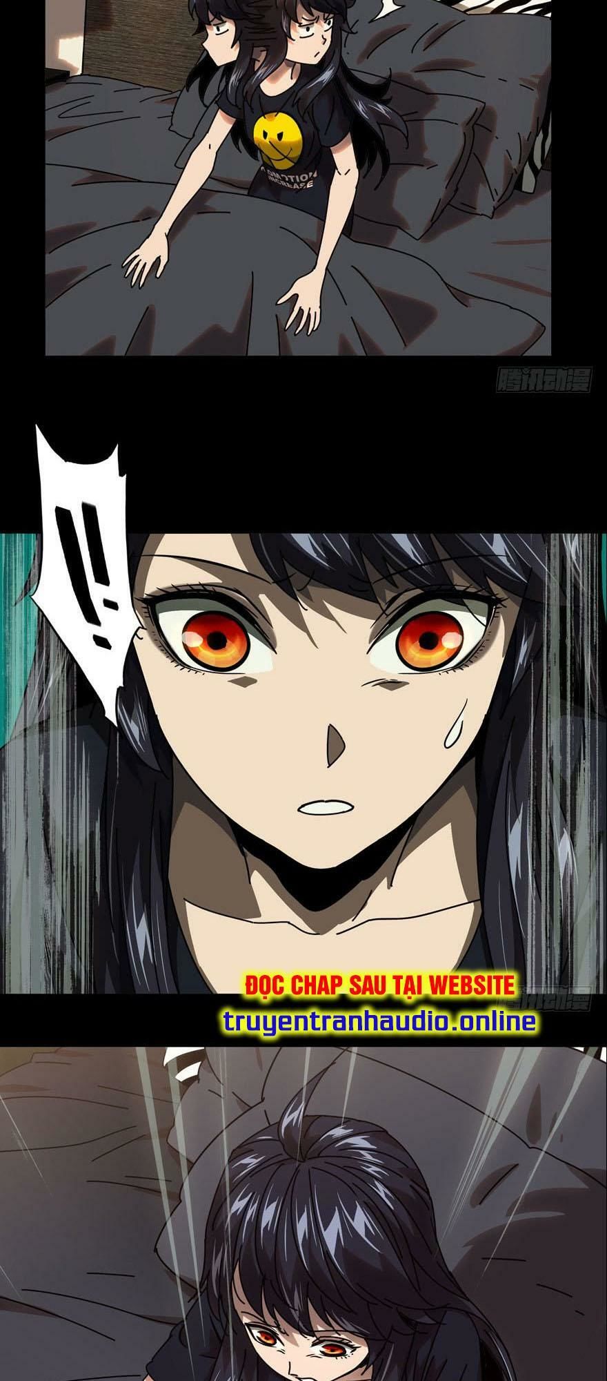 Đại Tượng Vô Hình Chap 24 - Next Chap 25
