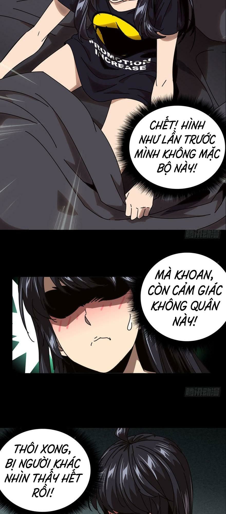 Đại Tượng Vô Hình Chap 24 - Next Chap 25