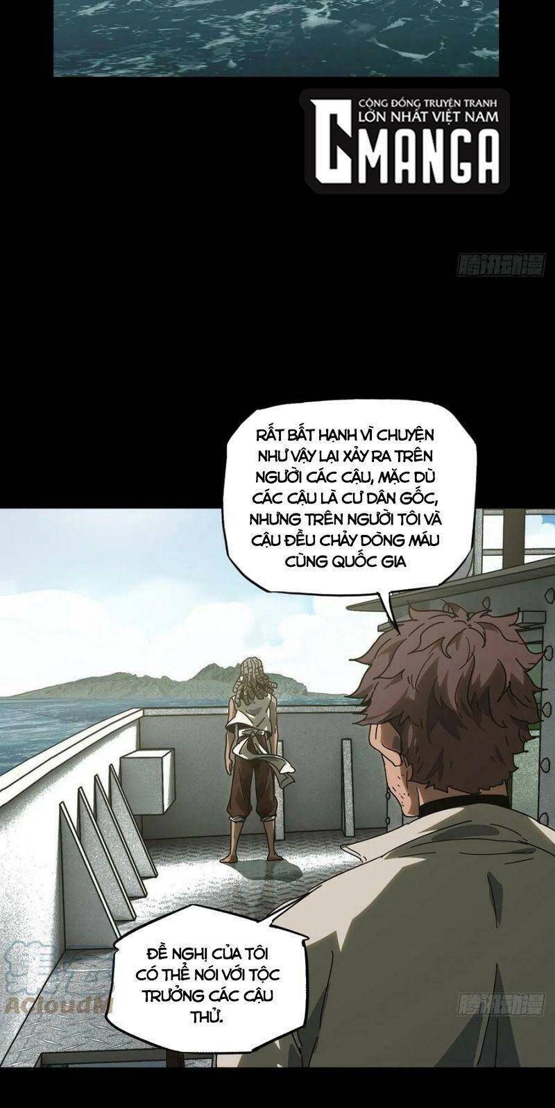 Đại Tượng Vô Hình Chap 244 - Next Chap 245
