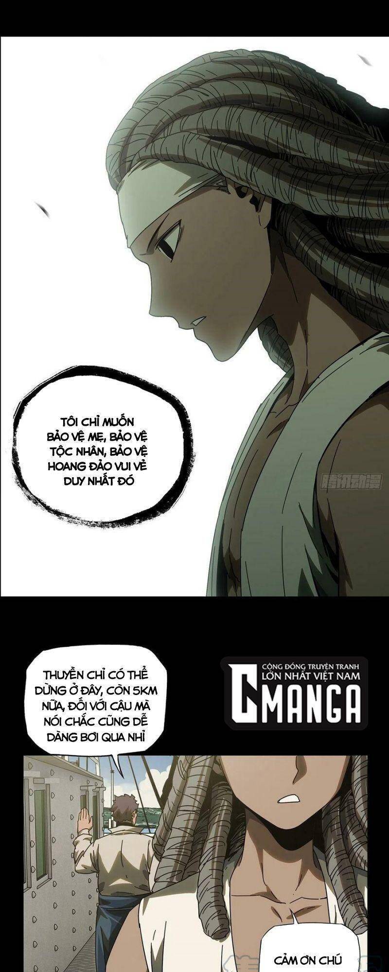 Đại Tượng Vô Hình Chap 244 - Next Chap 245