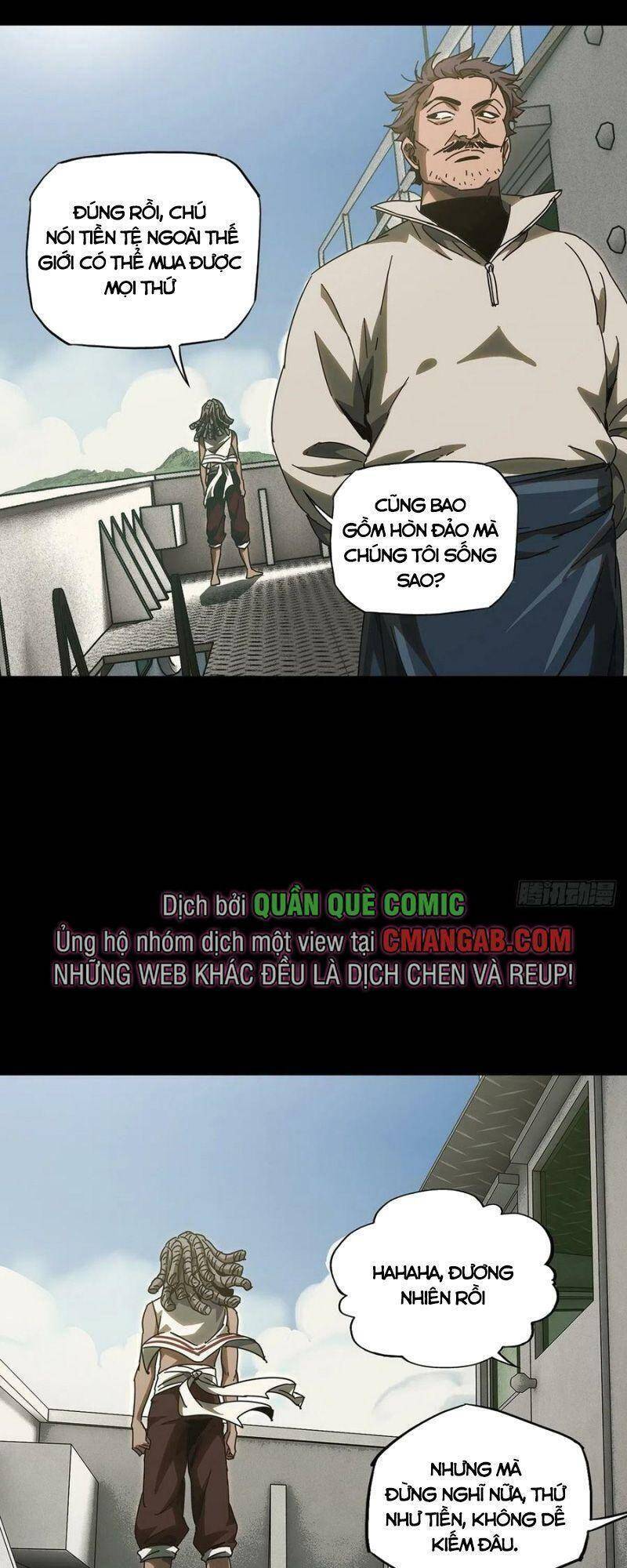 Đại Tượng Vô Hình Chap 244 - Next Chap 245