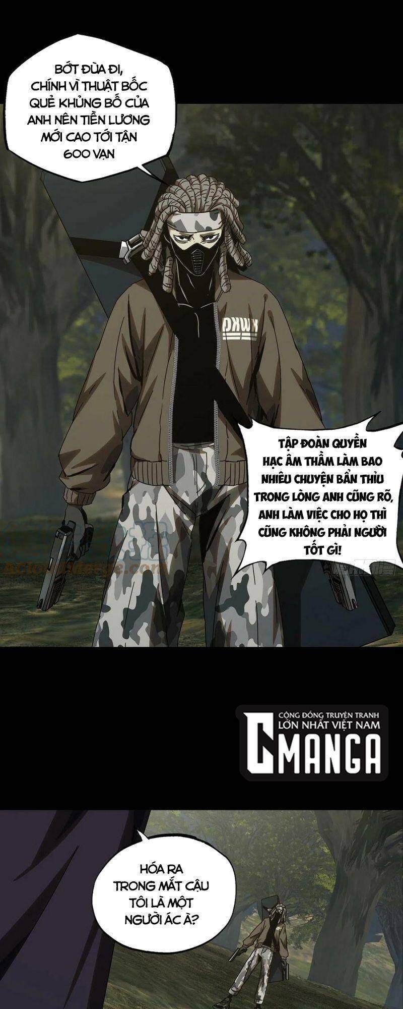 Đại Tượng Vô Hình Chap 244 - Next Chap 245
