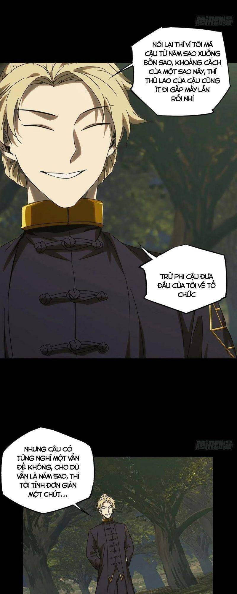 Đại Tượng Vô Hình Chap 244 - Next Chap 245