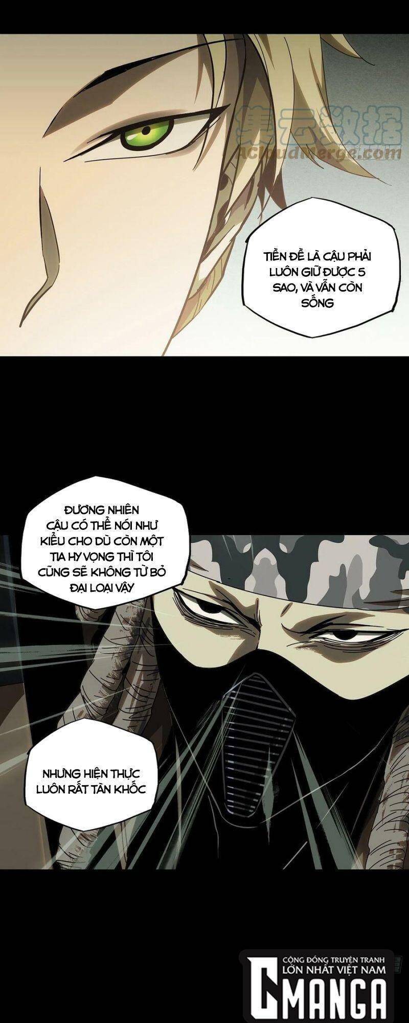 Đại Tượng Vô Hình Chap 244 - Next Chap 245