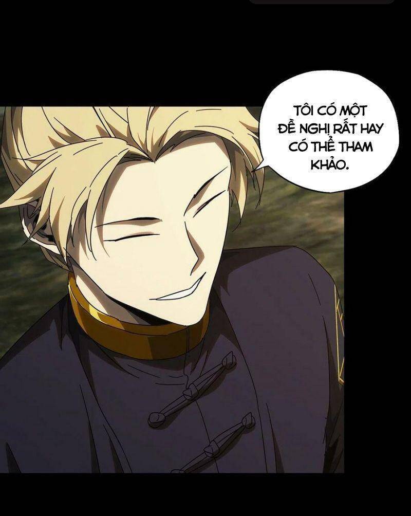 Đại Tượng Vô Hình Chap 244 - Next Chap 245